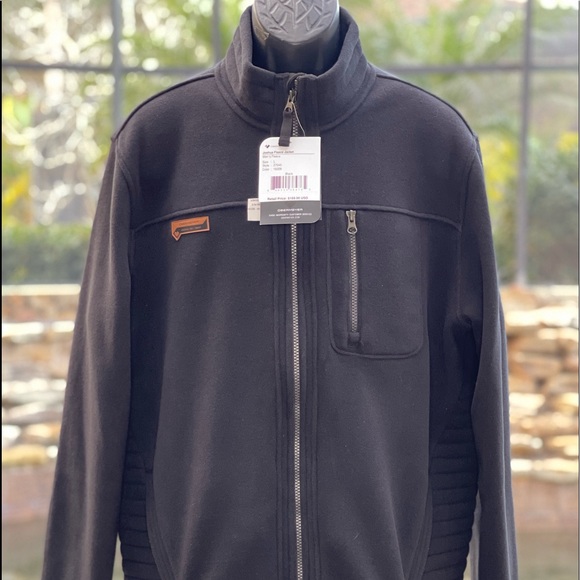 Obermeyer Joshua Fleece Jacket (Large)